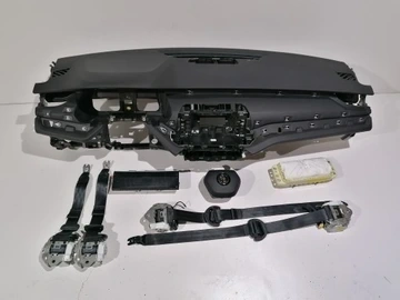 skoda octavia 4 pristrojova doska