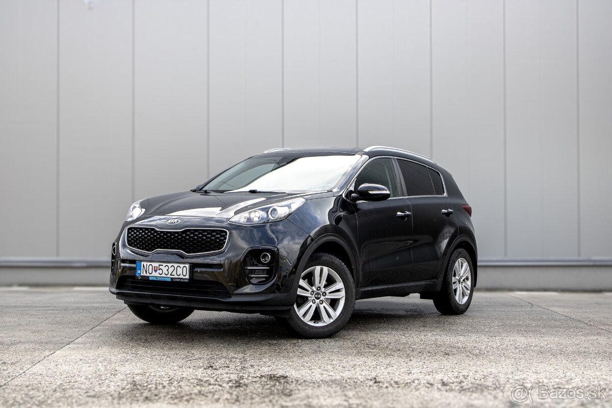 Kia Sportage 1.6 GDi Gold 2WD
