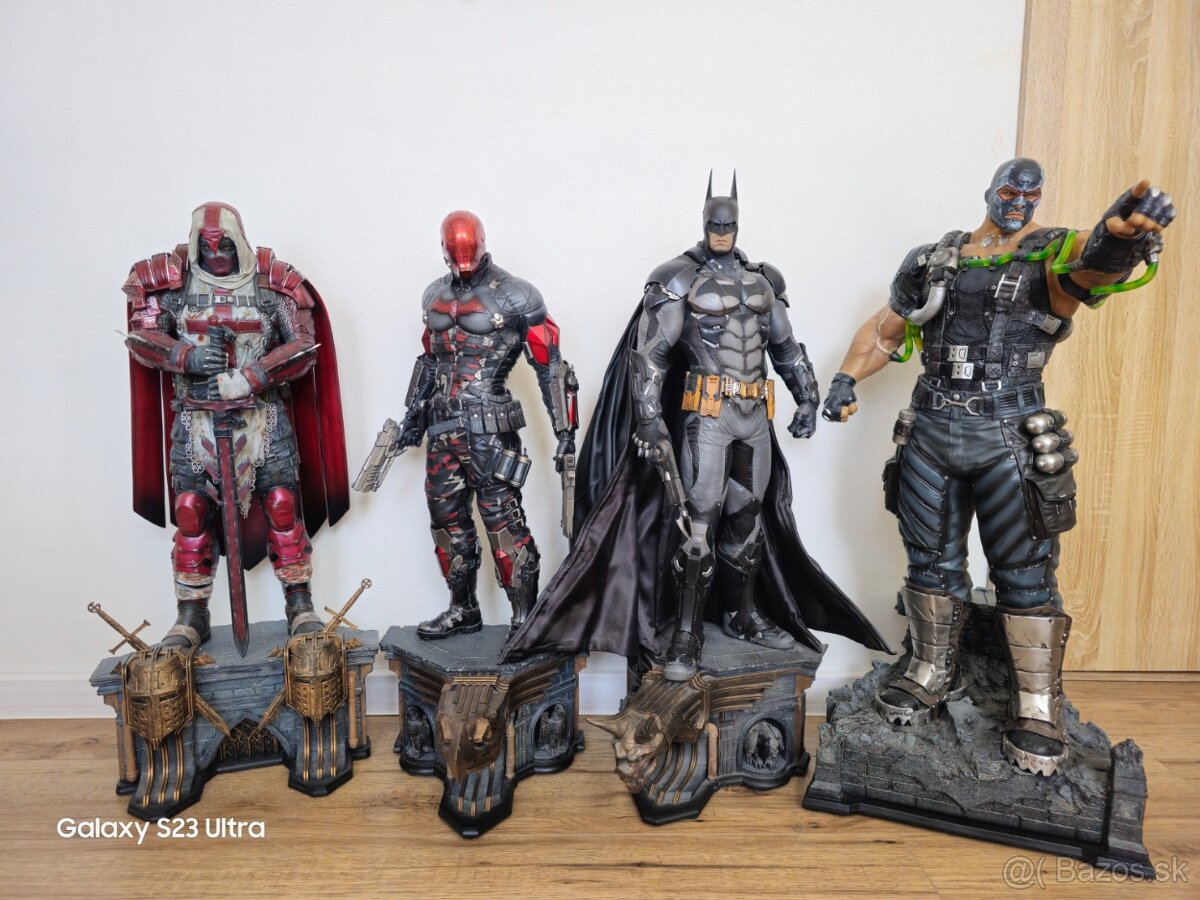 Sochy Prime 1 Batman Arkham