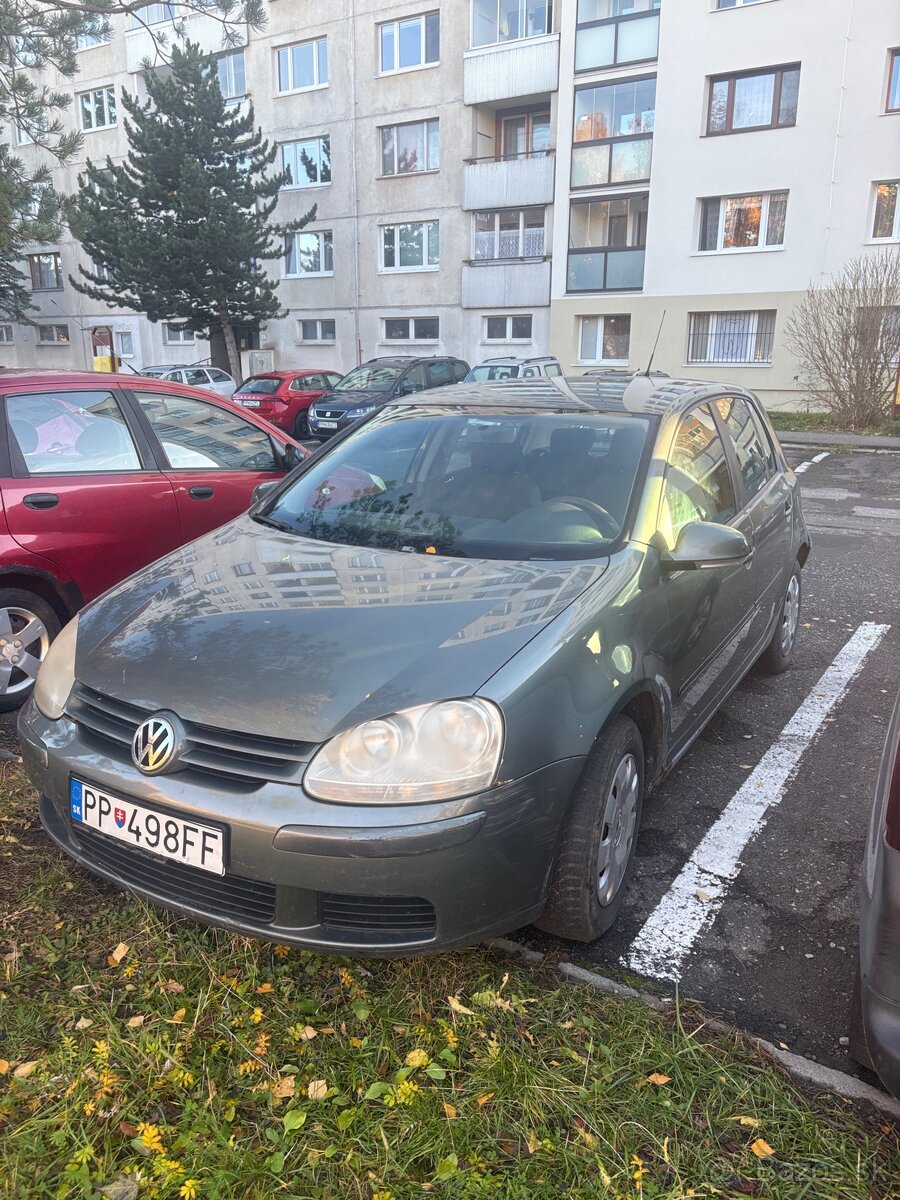 Volkswagen Golf 1.4