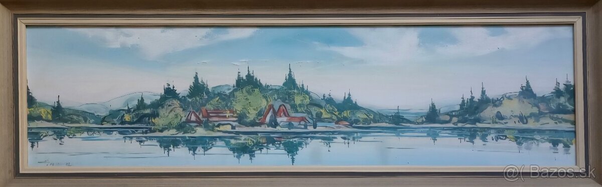 Gejza Tressa-Na orave