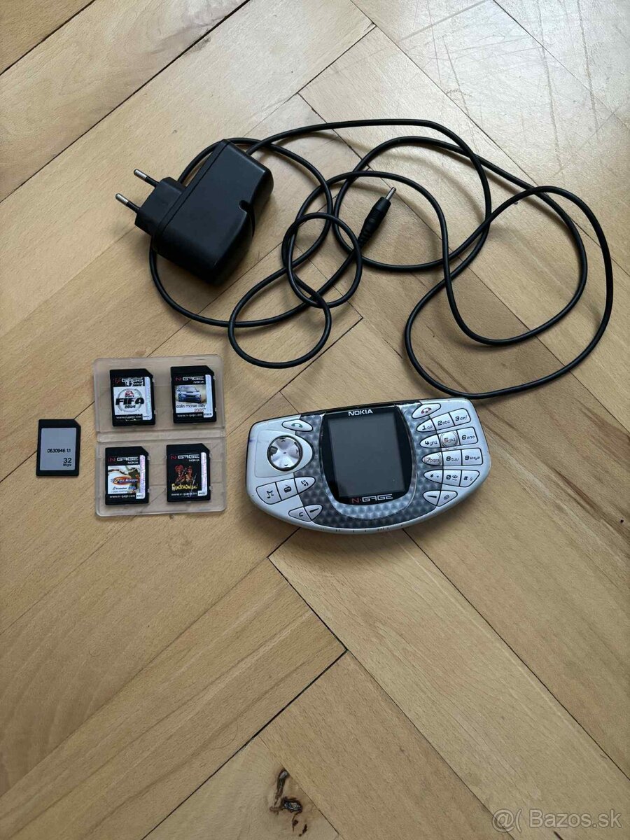 Nokia N-Gage