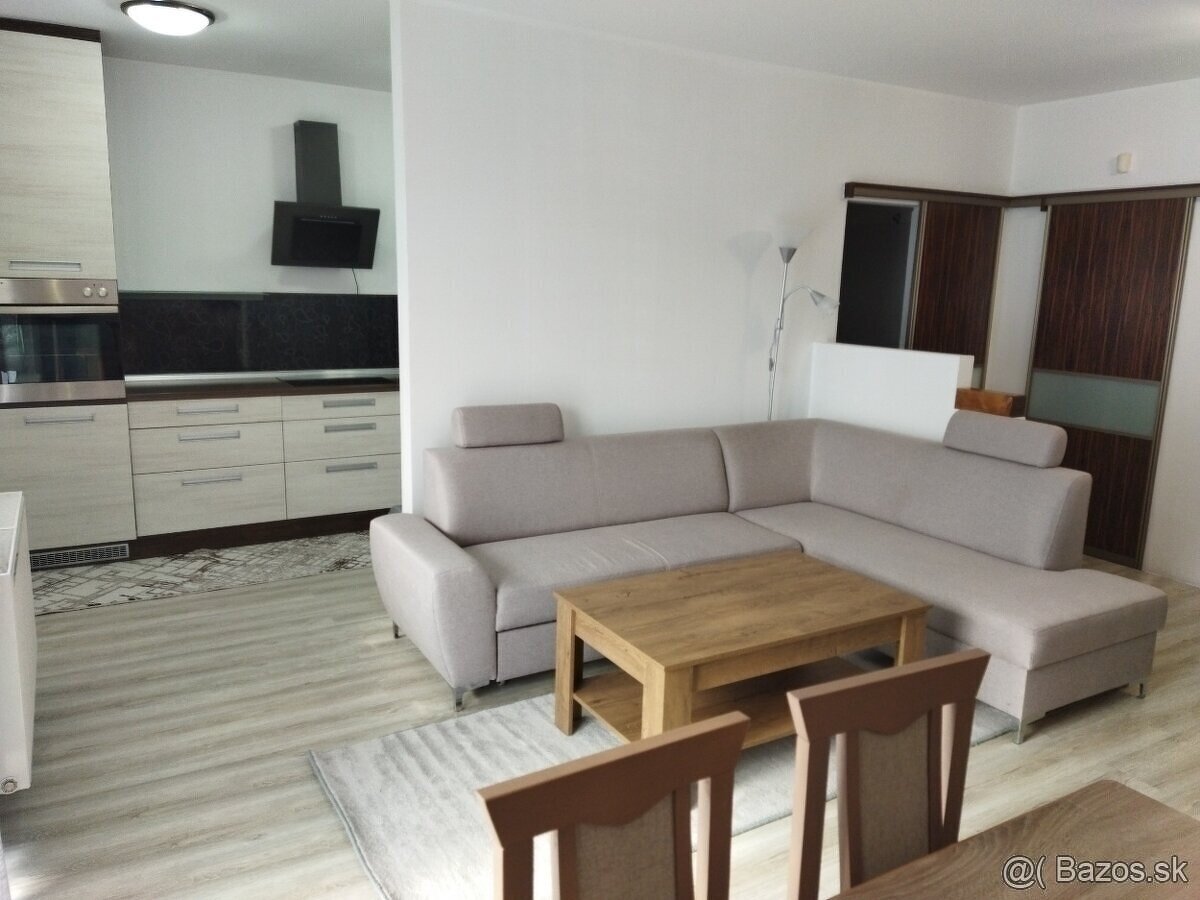 🌿 Moderný 2-izbový byt s terasou – Pustá dolina, Šidlovec,