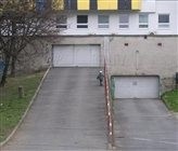 Predám garáž s pozemkom na ul. Papraďovej v Ružinove