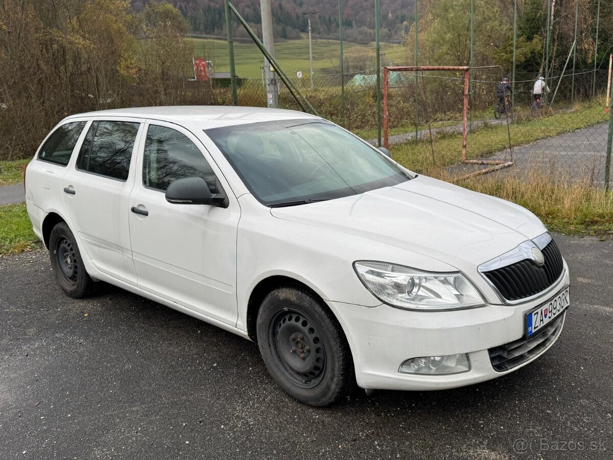 Škoda Octavia predaj