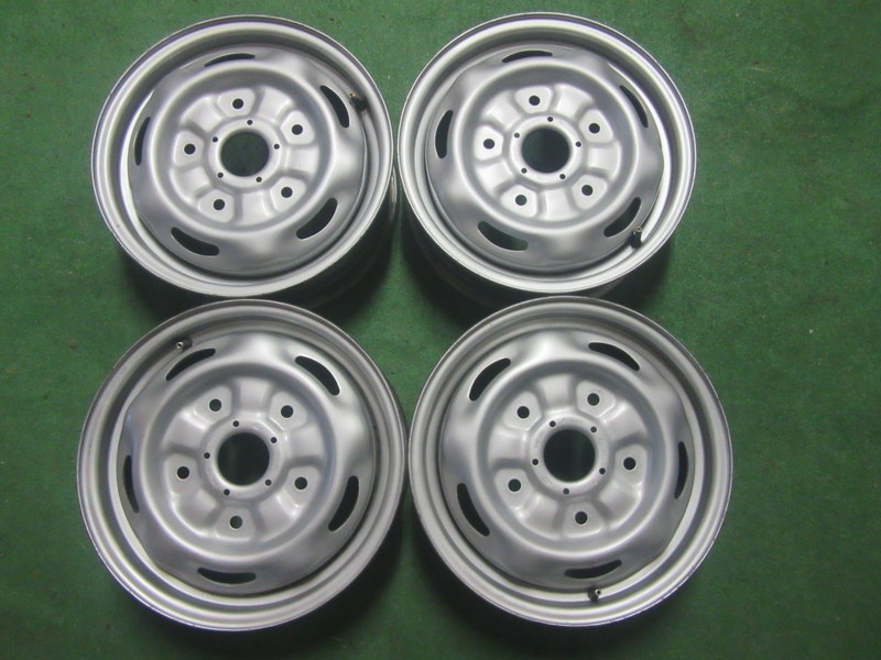 R15 plechové disky FORD TRANSIT rozteč 5x160 5,5x15 ET60