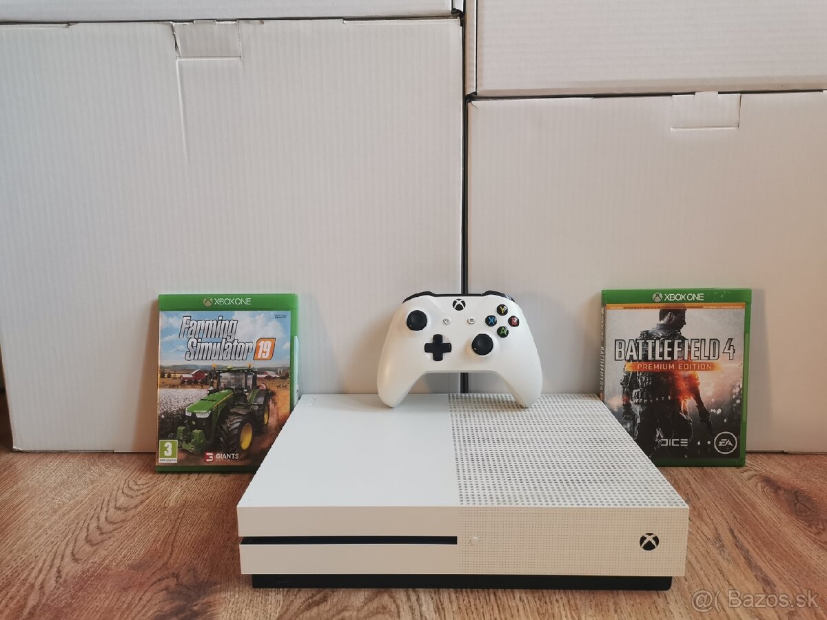 Xbox One S 500GB