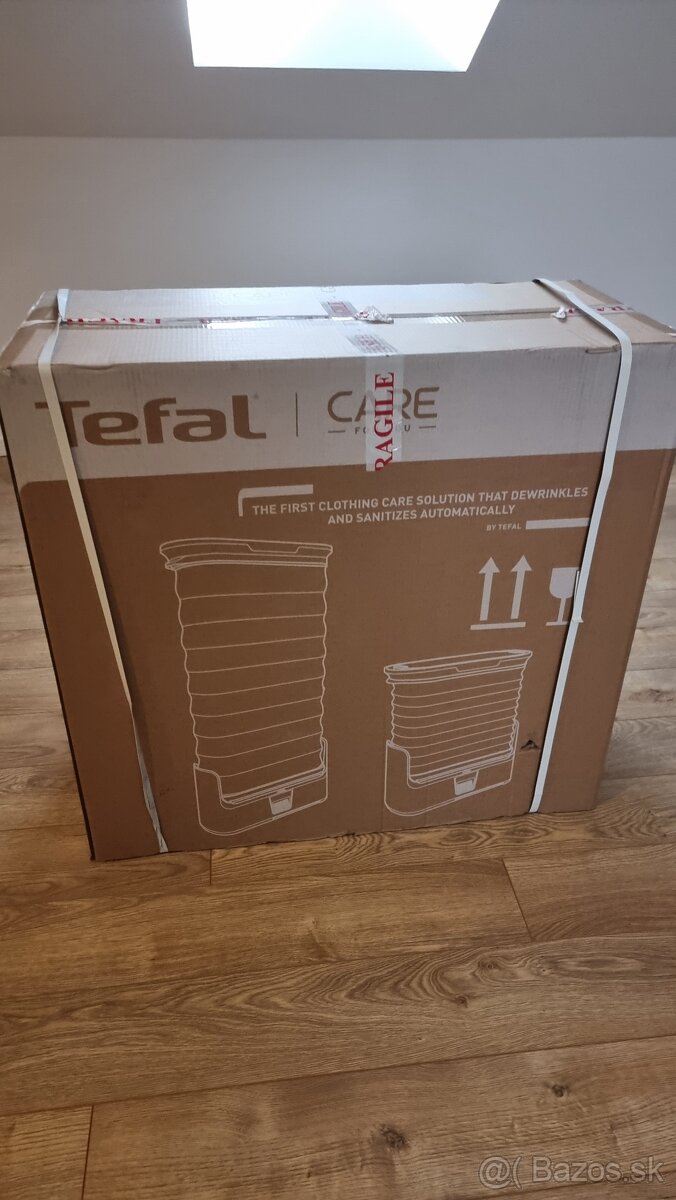 Tefal zehliaca skrina naparovac