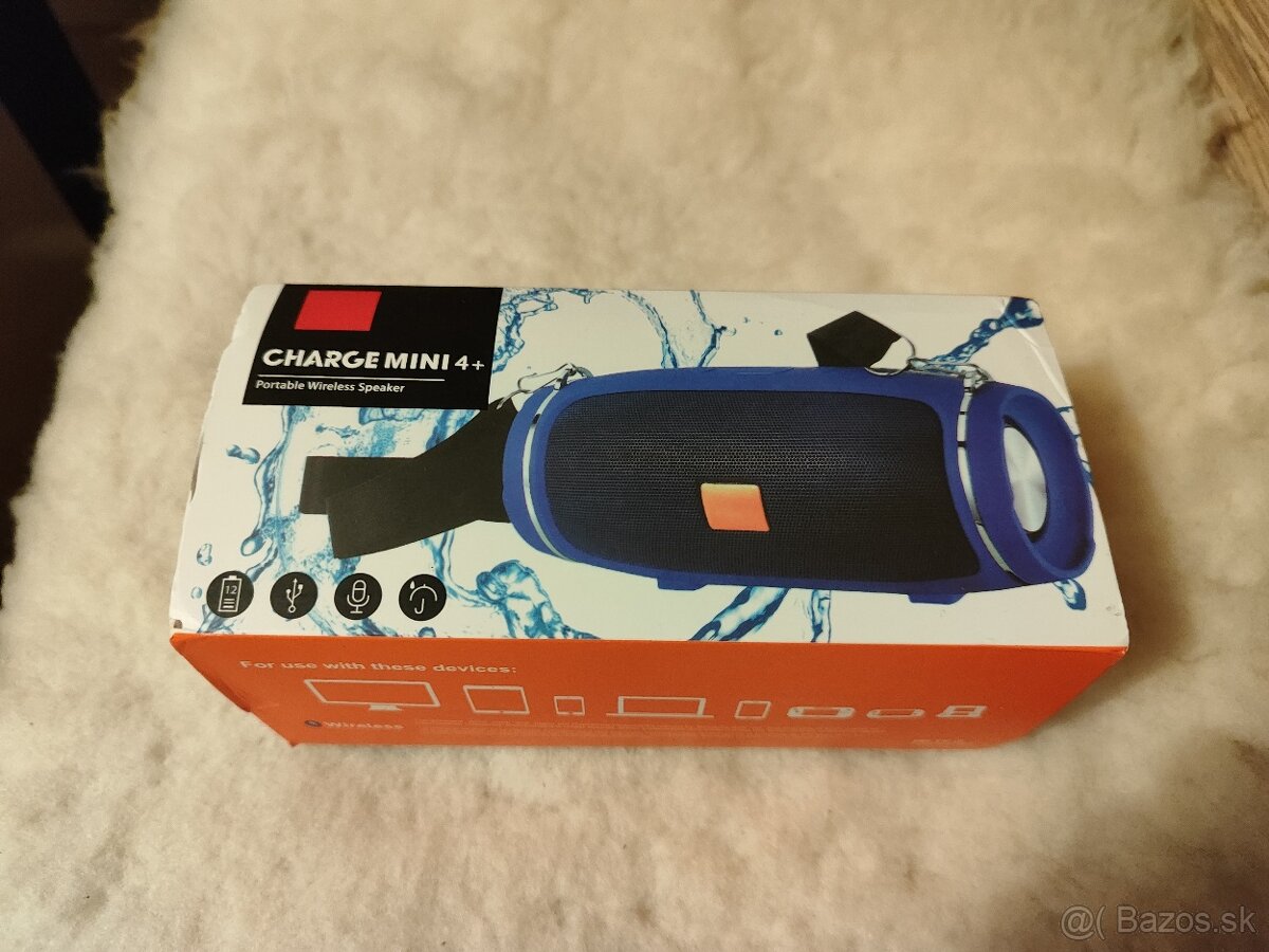 Mini bluetooth reproduktor