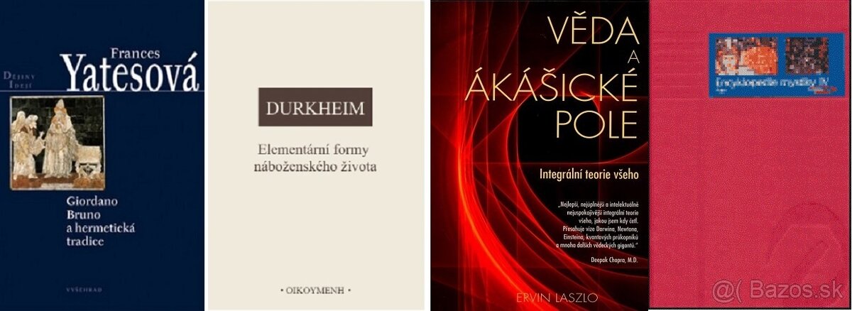 Náboženstvo, ezoterika