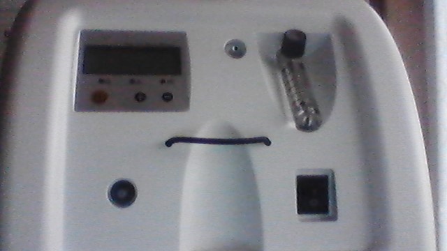 Kyslíkový koncentrator