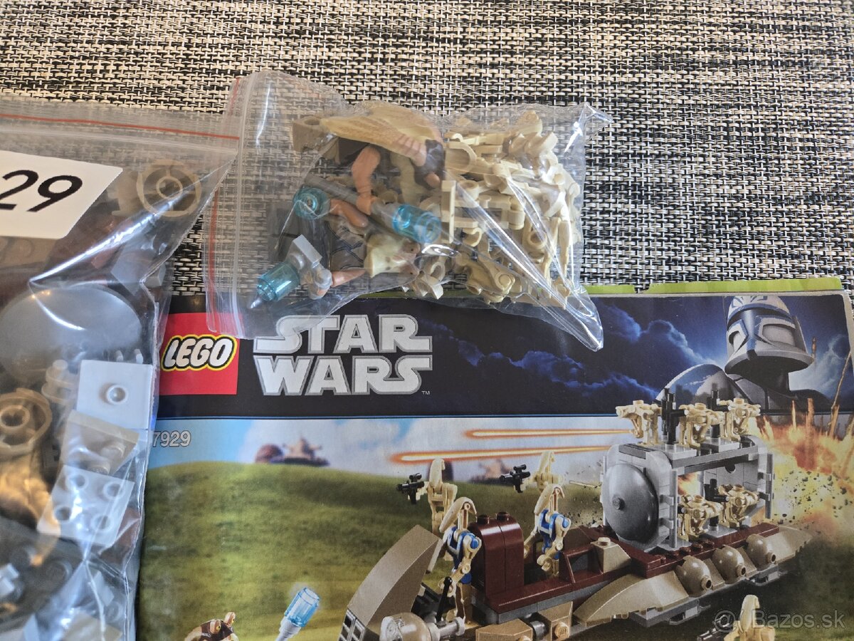 Lego 7929