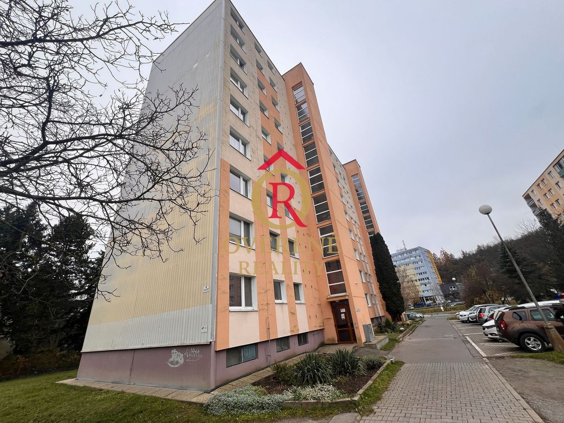 Na predaj 1 izbový byt - Banská Bystrica, Severná 1B576ZL