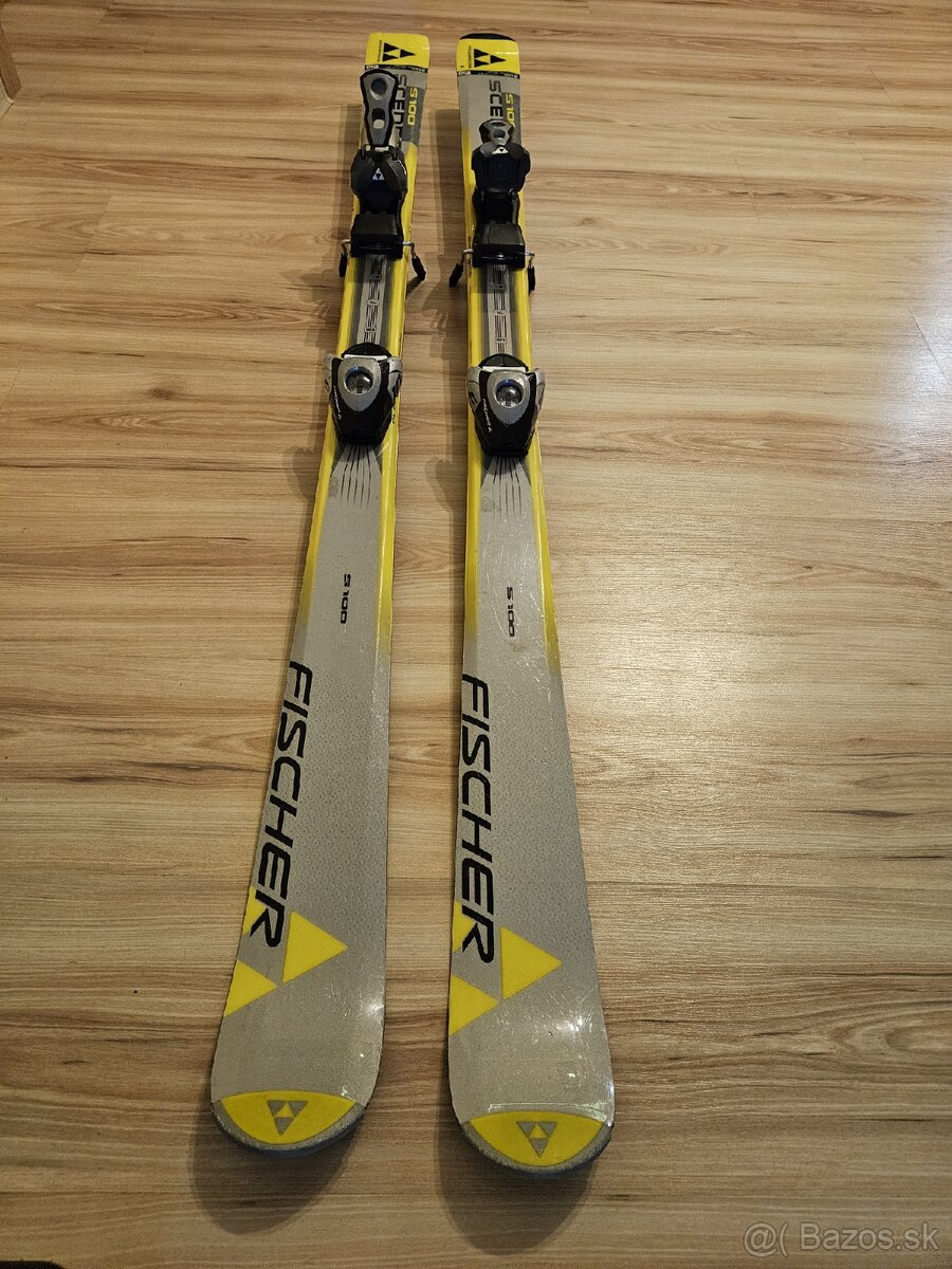 Lyže FISCHER SCENEO S100