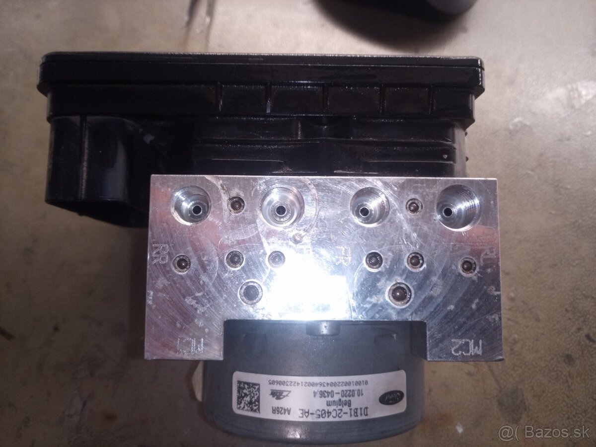 Oprava Repas Servis ABS Ford Focus C-MAX Fiesta