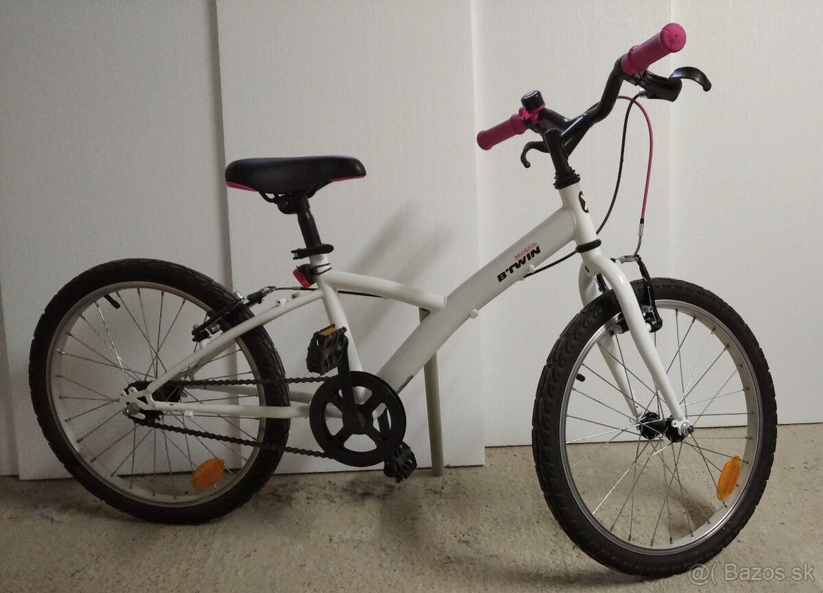 Detský bicykel BTWIN 20