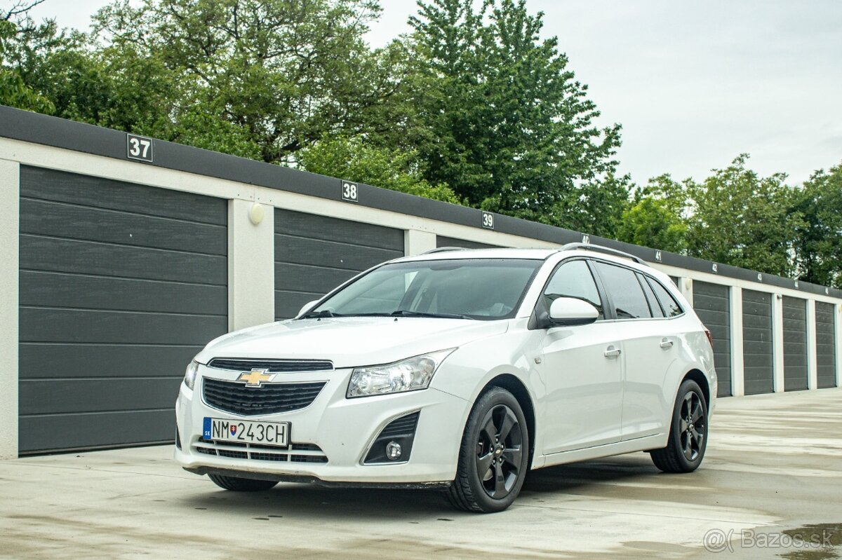 CHEVROLET CRUZE SW 2.0 VCDI 120kW 2013