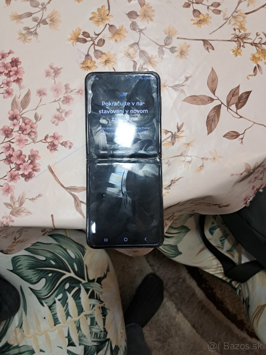 Predám samsung galaxy z flip3