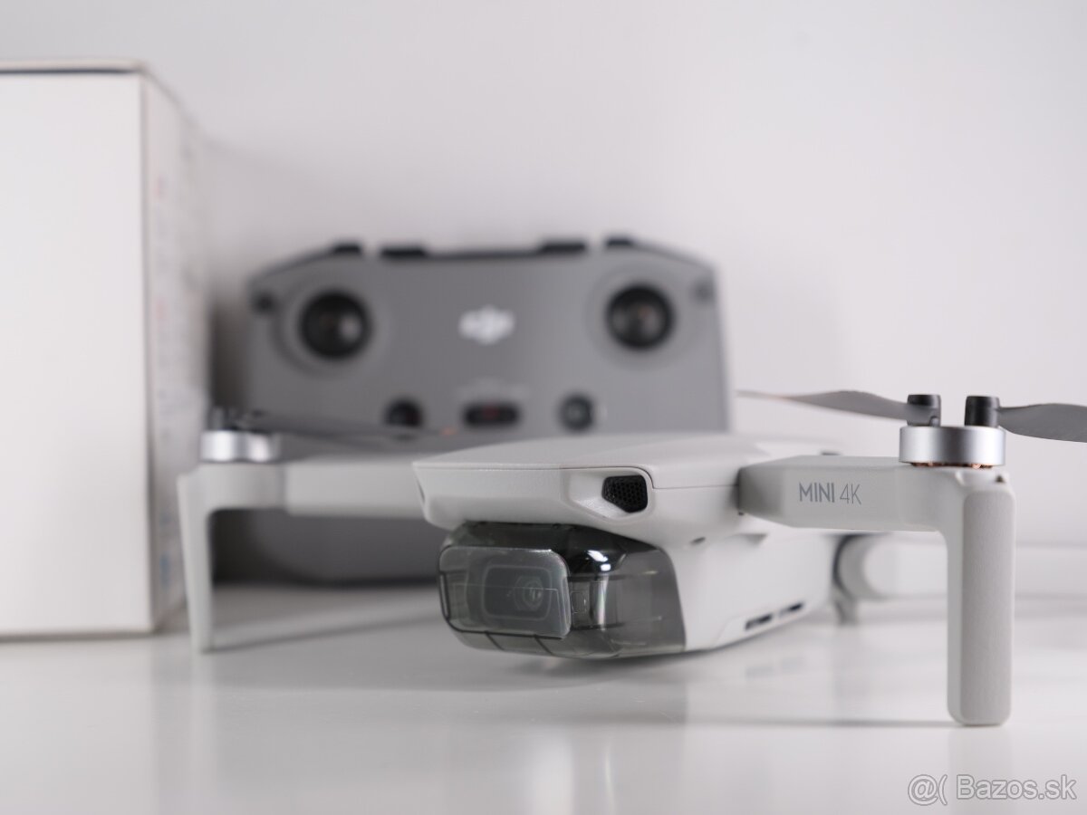DJI Mini 4K novy