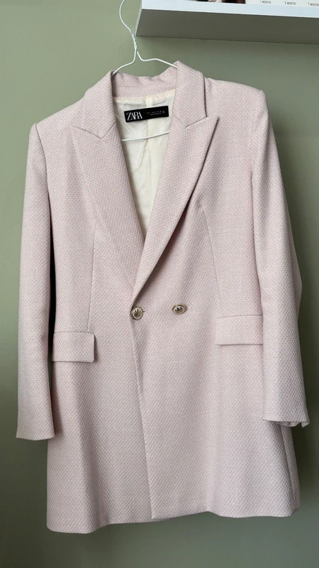 Dvojradové sako/ šaty značky Zara, veľ. S