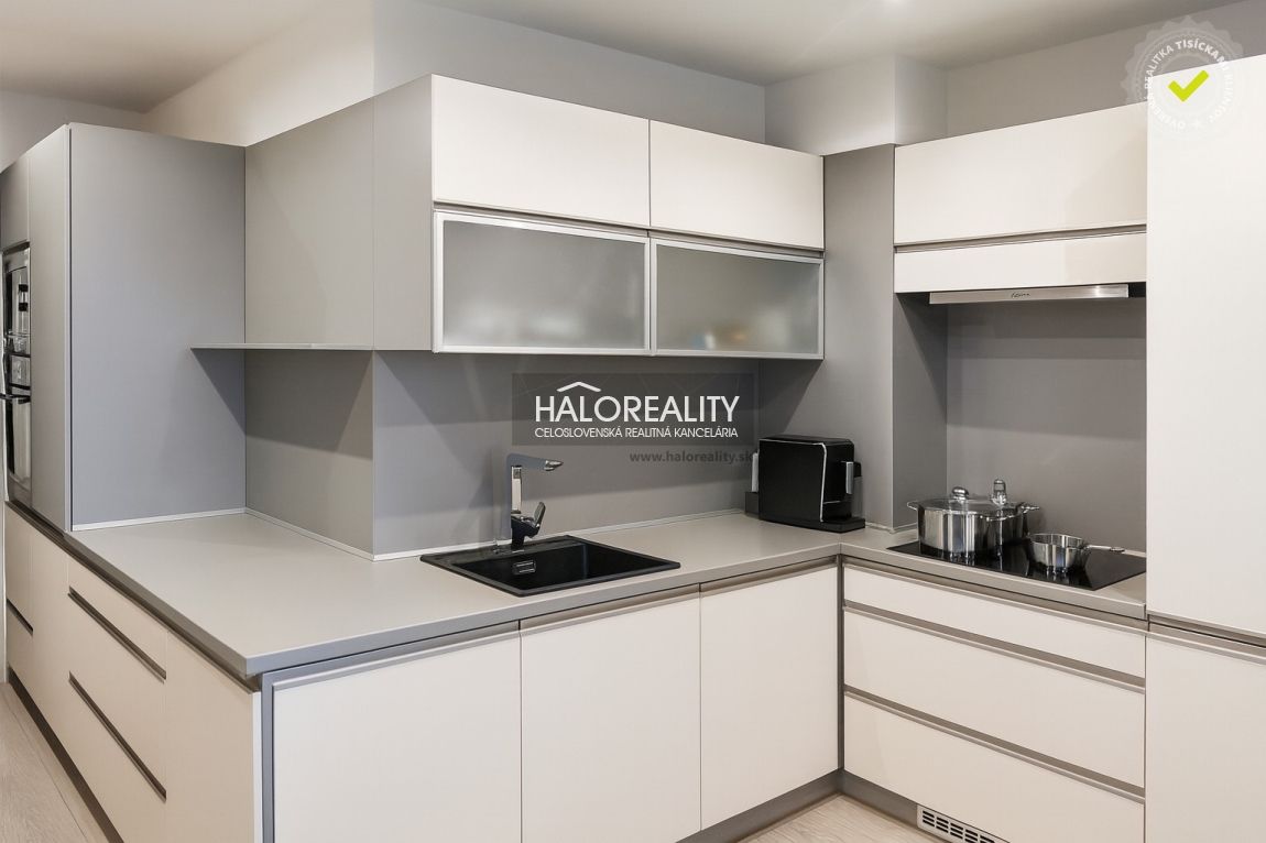 HALO reality - Predaj, trojizbový byt Nové Mesto nad Váhom