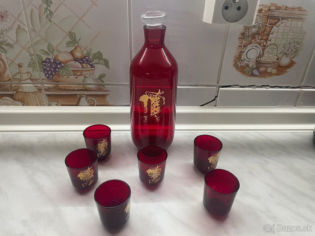 Retro súprava Žilina