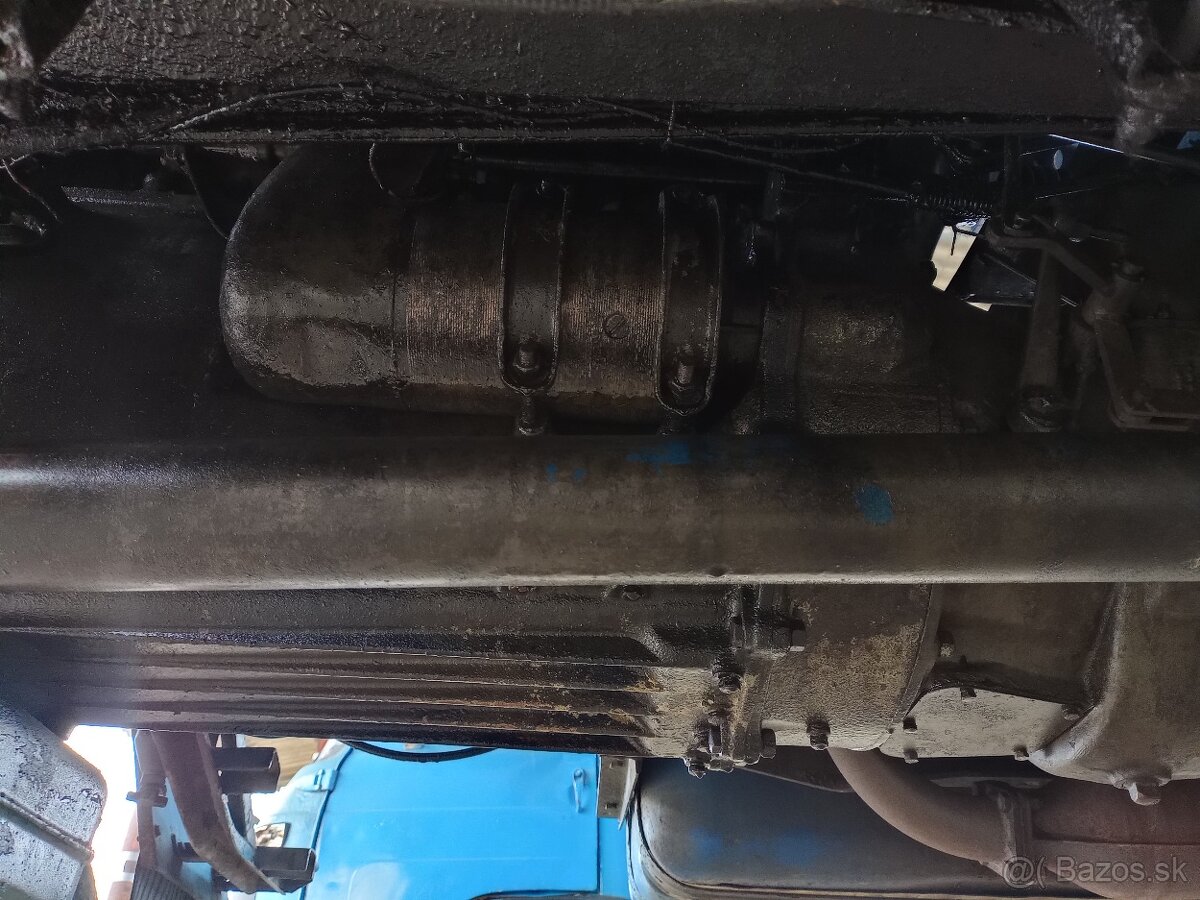 Predám motor Praga V3S