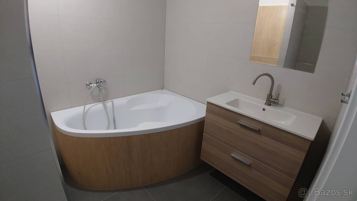 Prenájom 3-izbového bytu