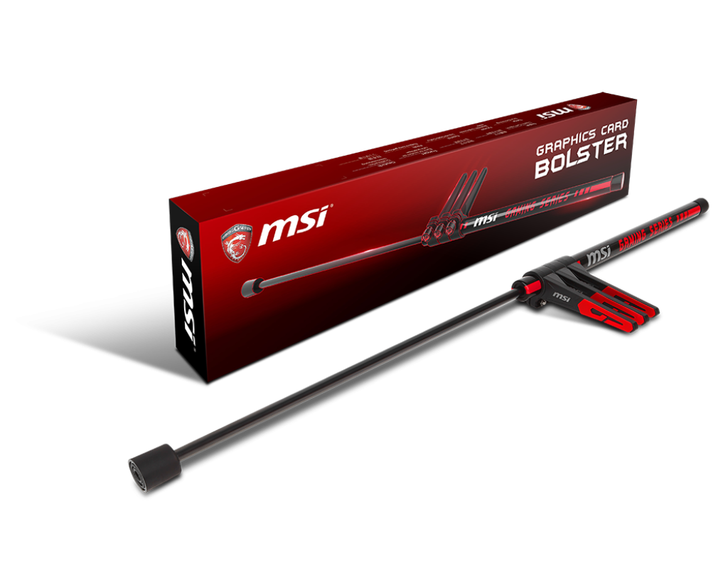 MSI Graphics Card BOLSTER