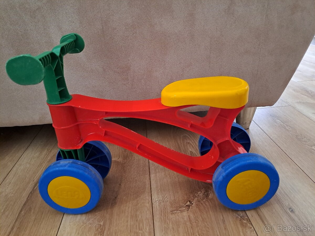 Odražadlo pre detičky