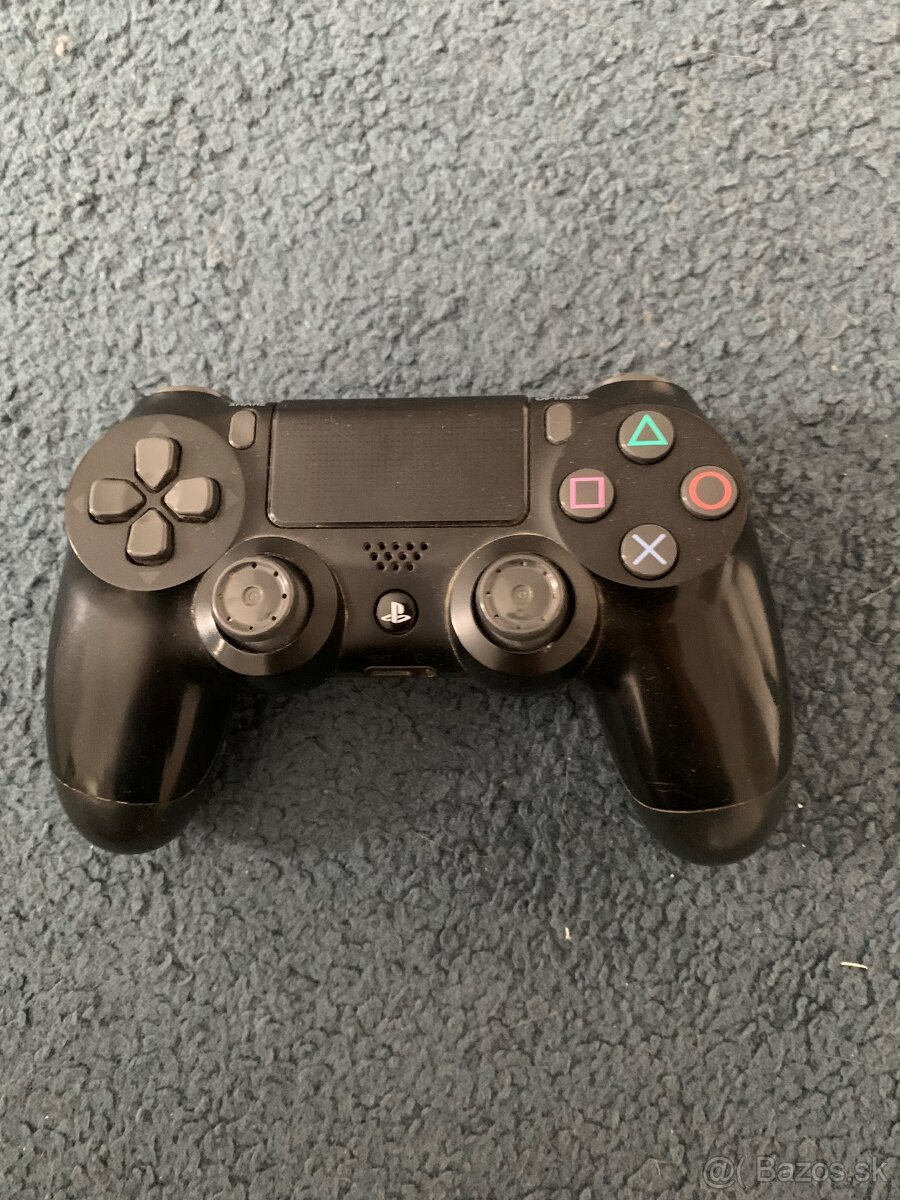 Dualshock 4