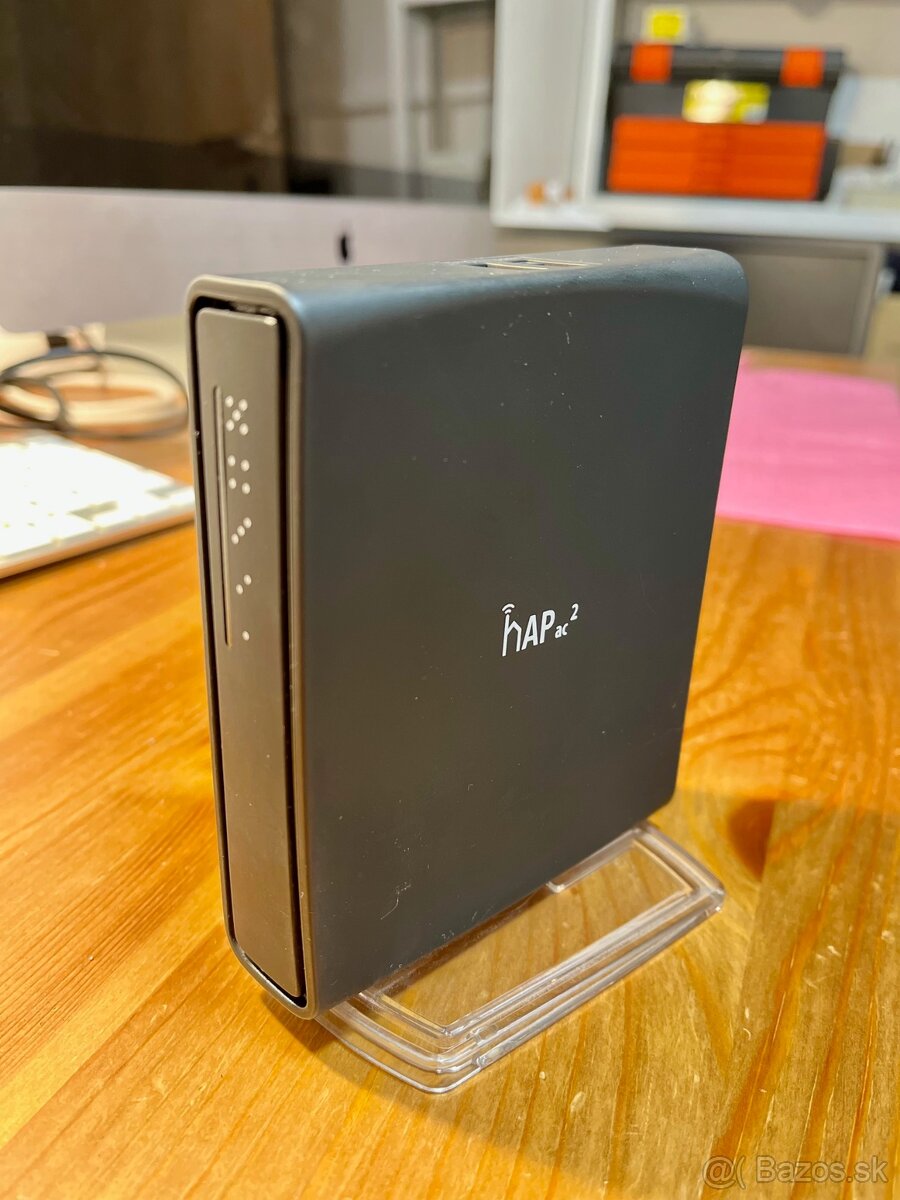 Router MikroTik hAP ac2