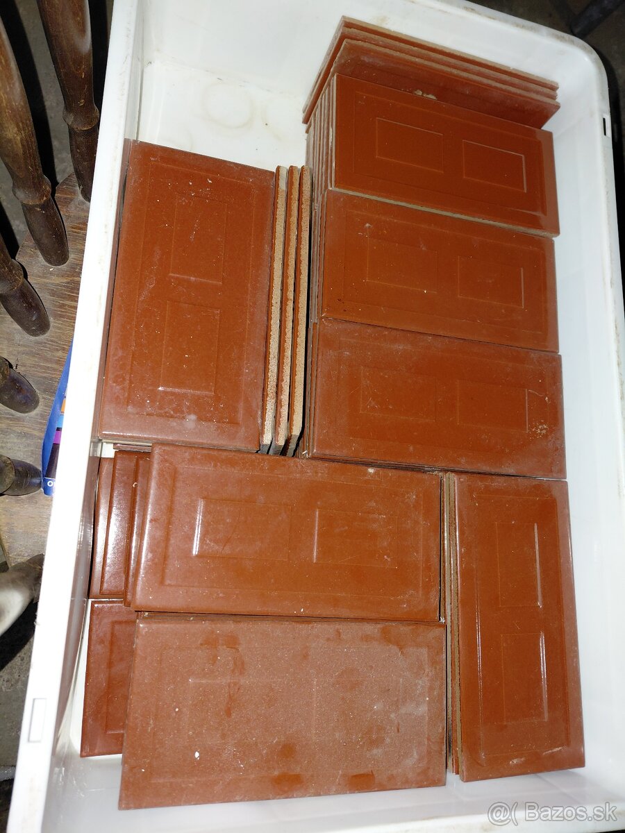 Retro obkladačky RAKO