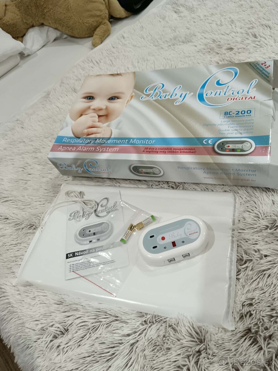 Baby Control digital gital Bc 200