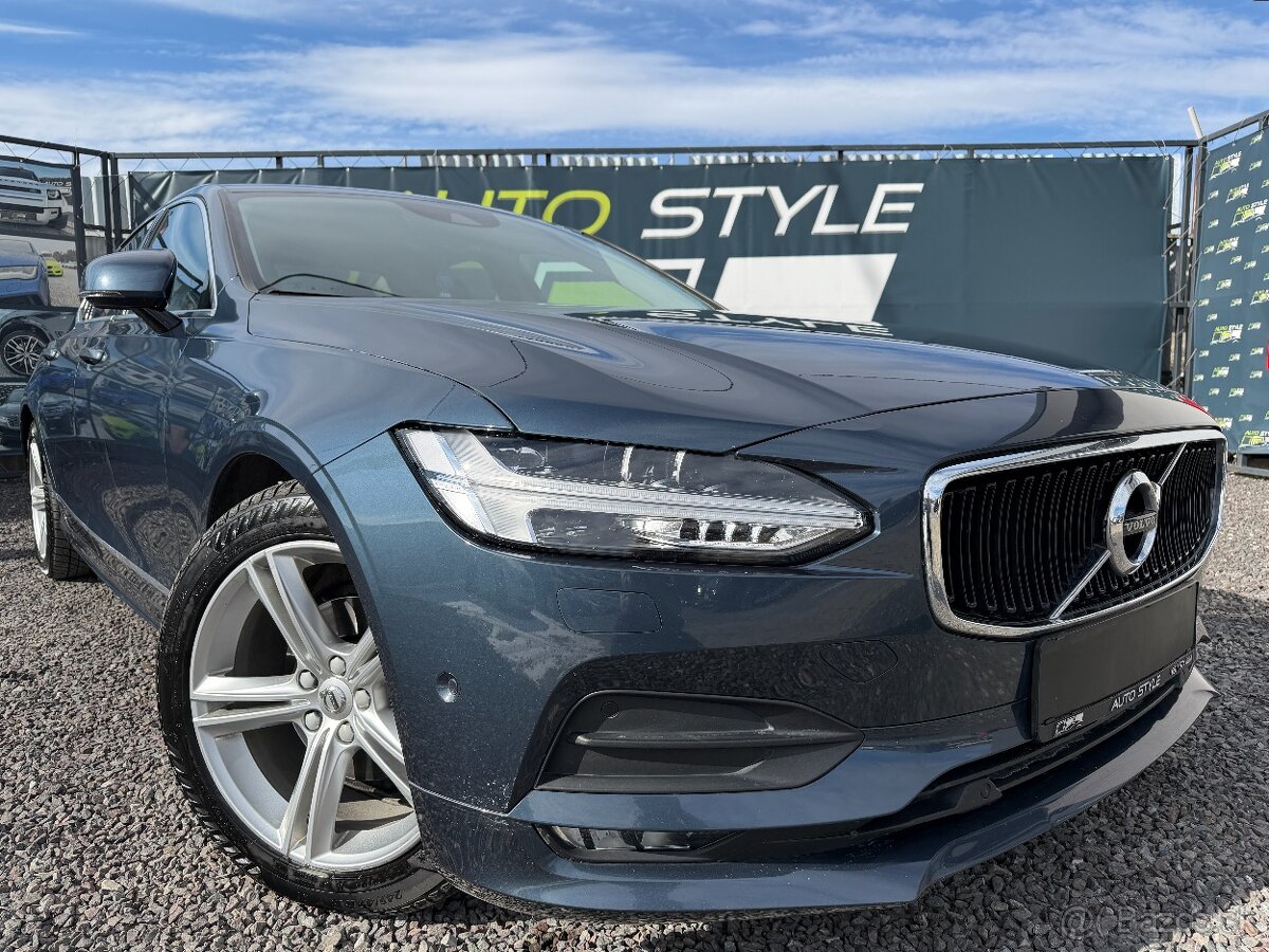 Volvo S90 D3 2.0L Drive-E Momentum Pro Geartronic