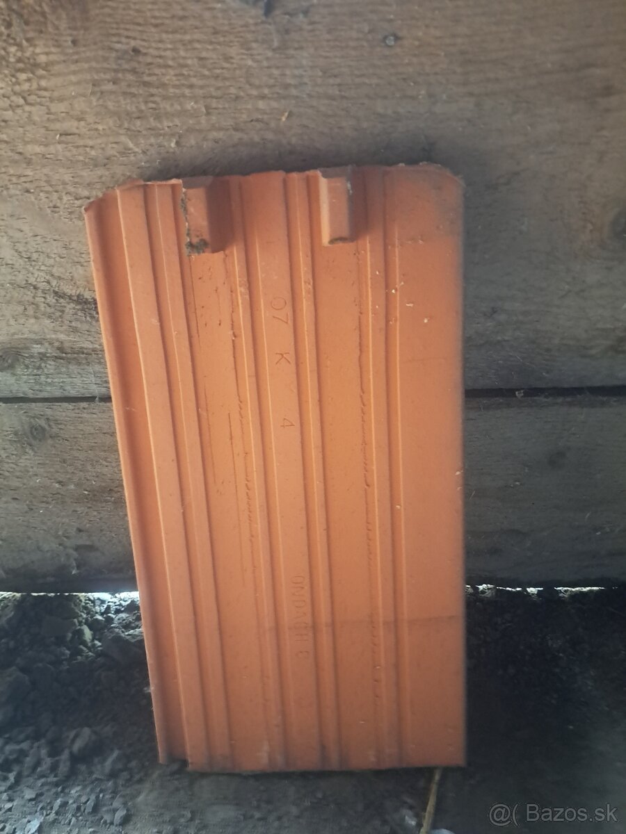 Strešná krytina tondach