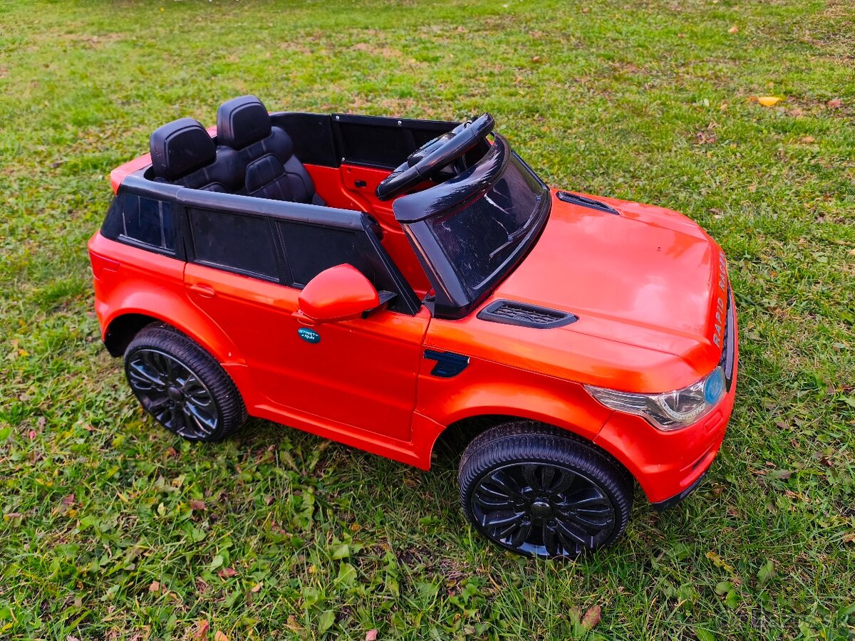 Predám detske auticko