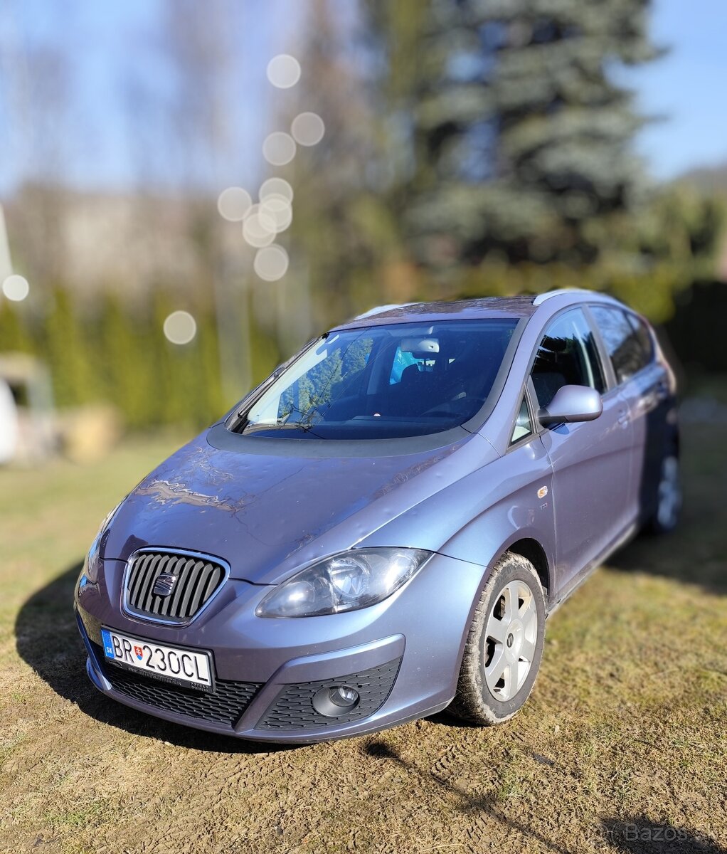 Seat Altea 1,8 TDI