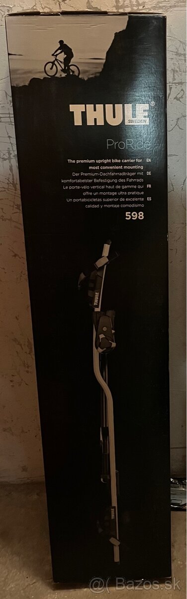 THULE nosič bicyklov ProRide 598