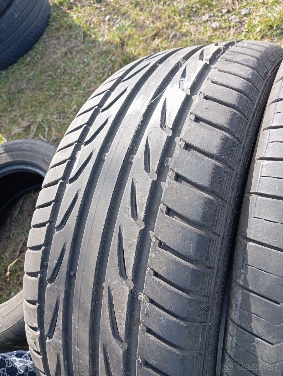 235/55r18 letné