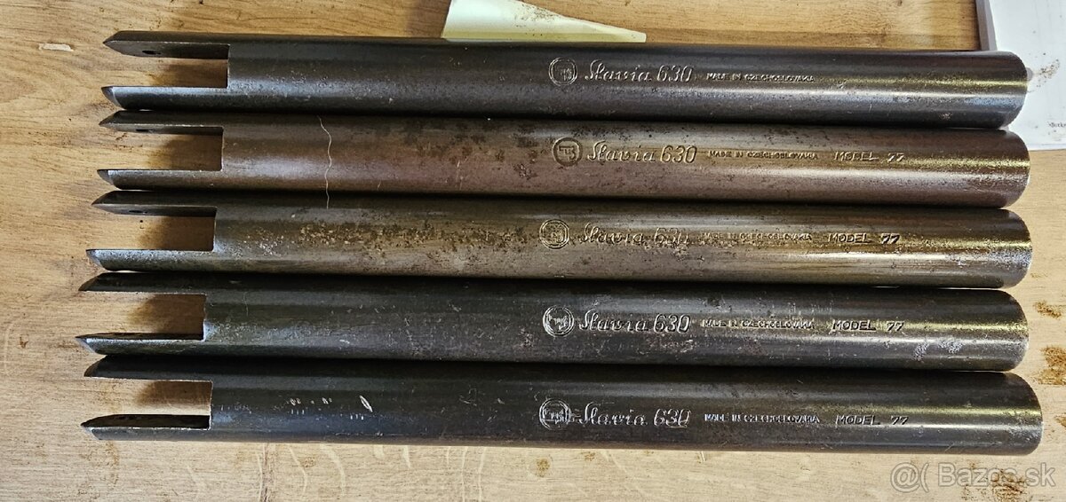 Púzdro - valec Slavia 630