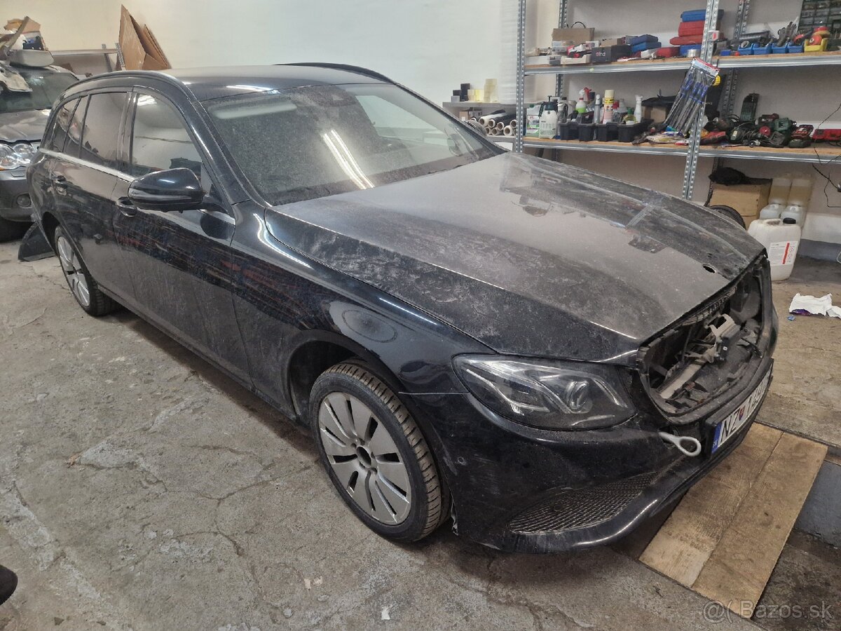Mercedes-Benz Combi E220d 2017