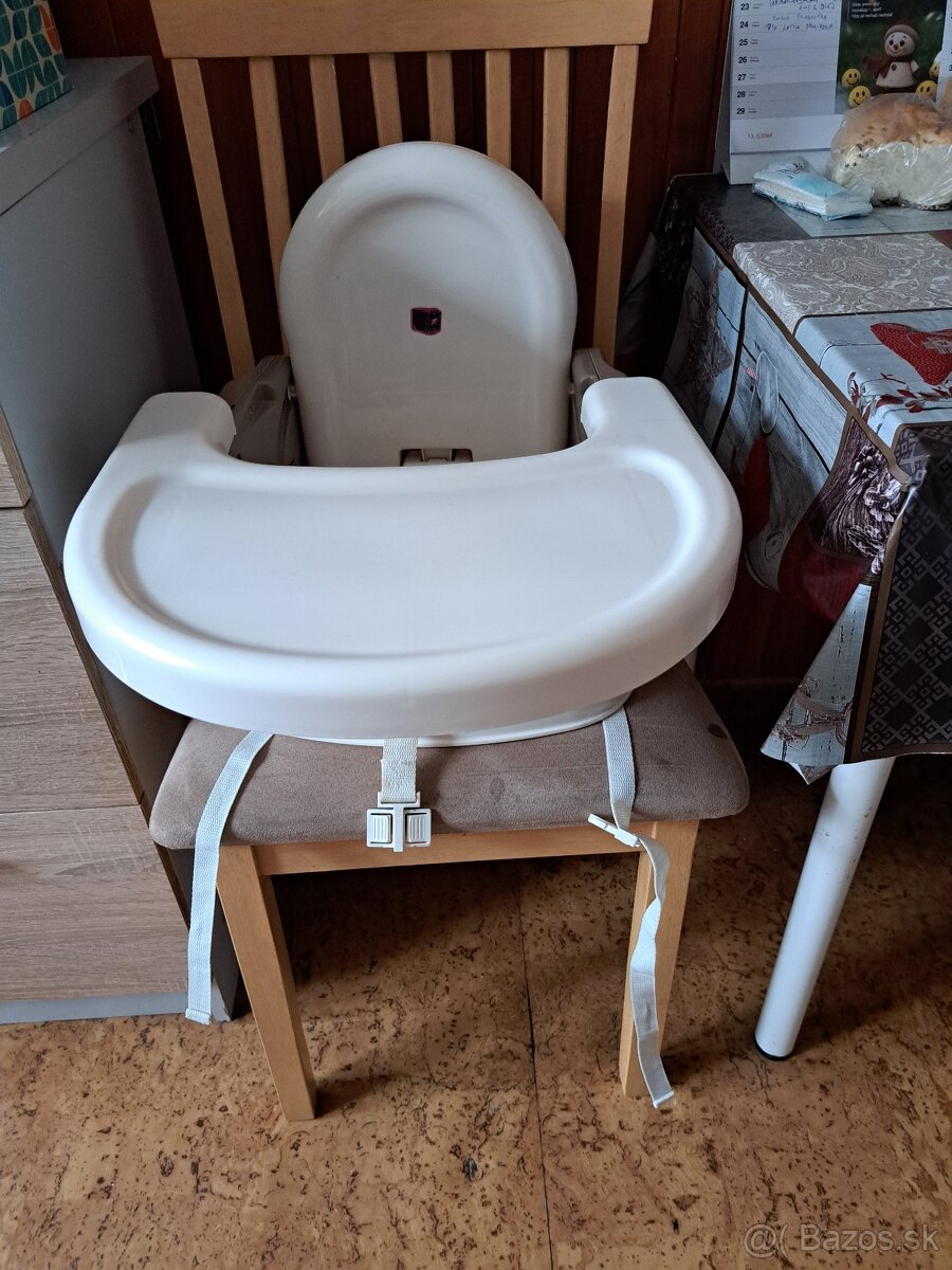 Stolička na kŕmenie