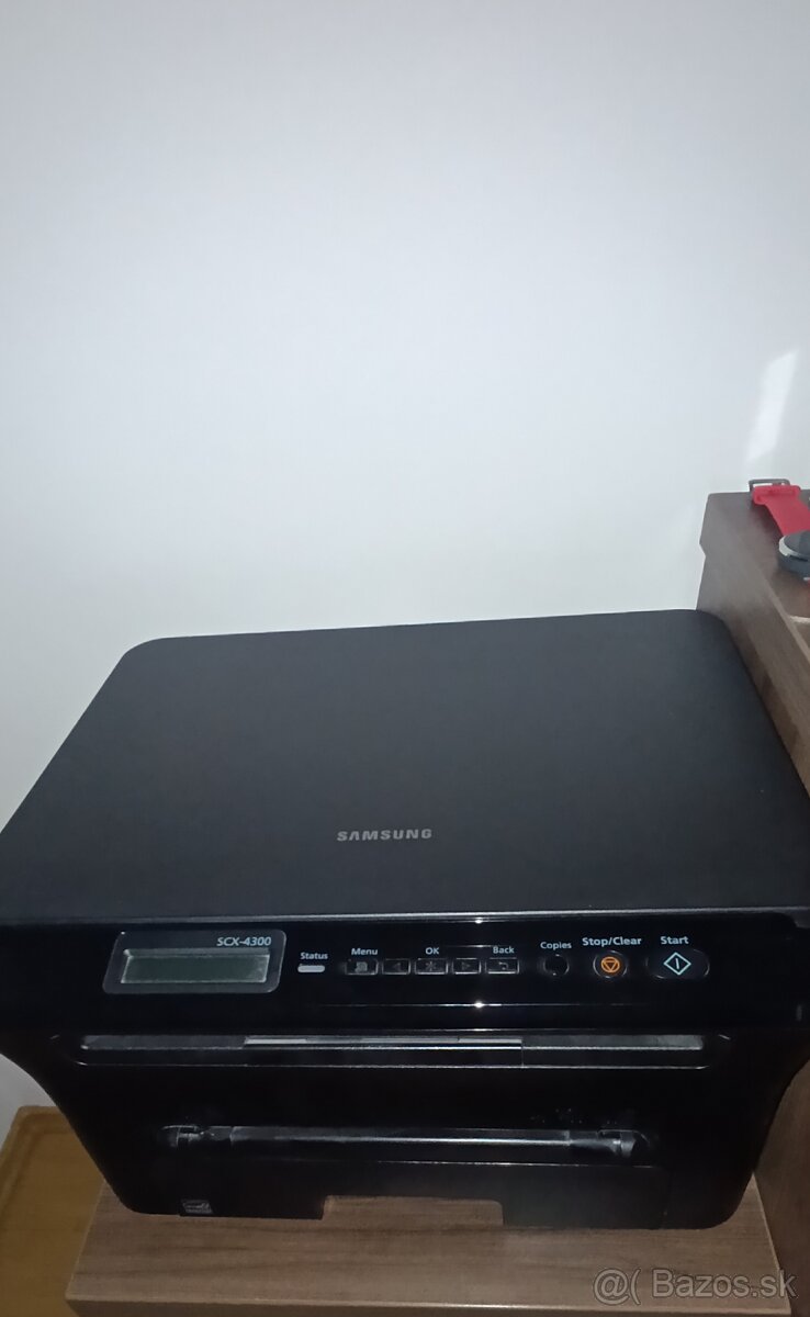 Multifunkčná tlačiareň Samsung