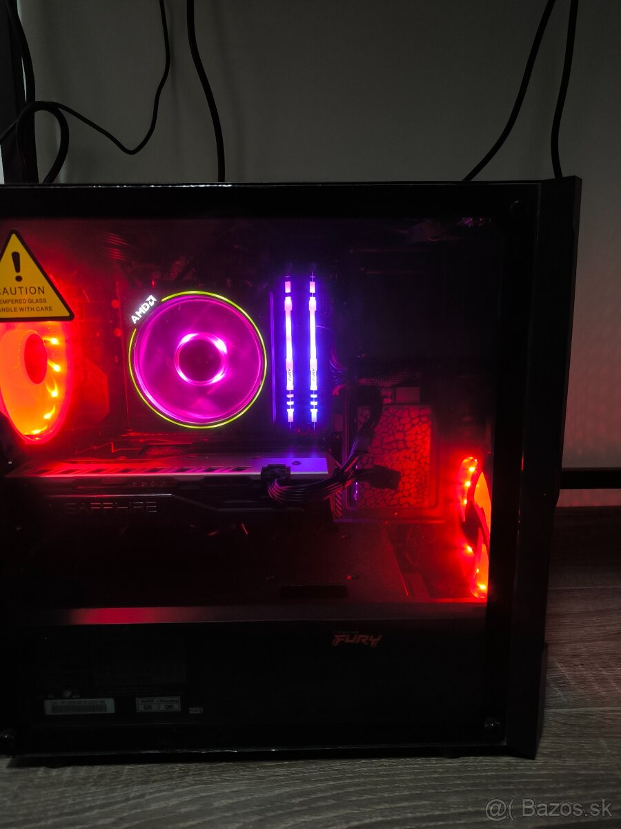 Predám multimediálny pc