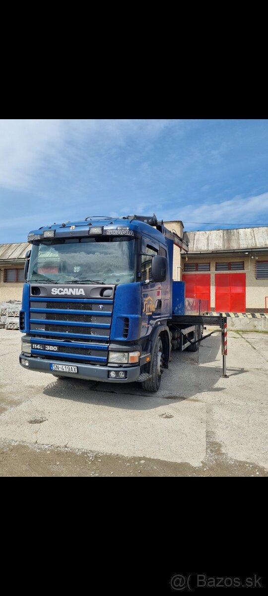 Scania R 114