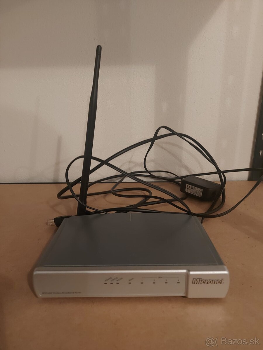 Micronet router