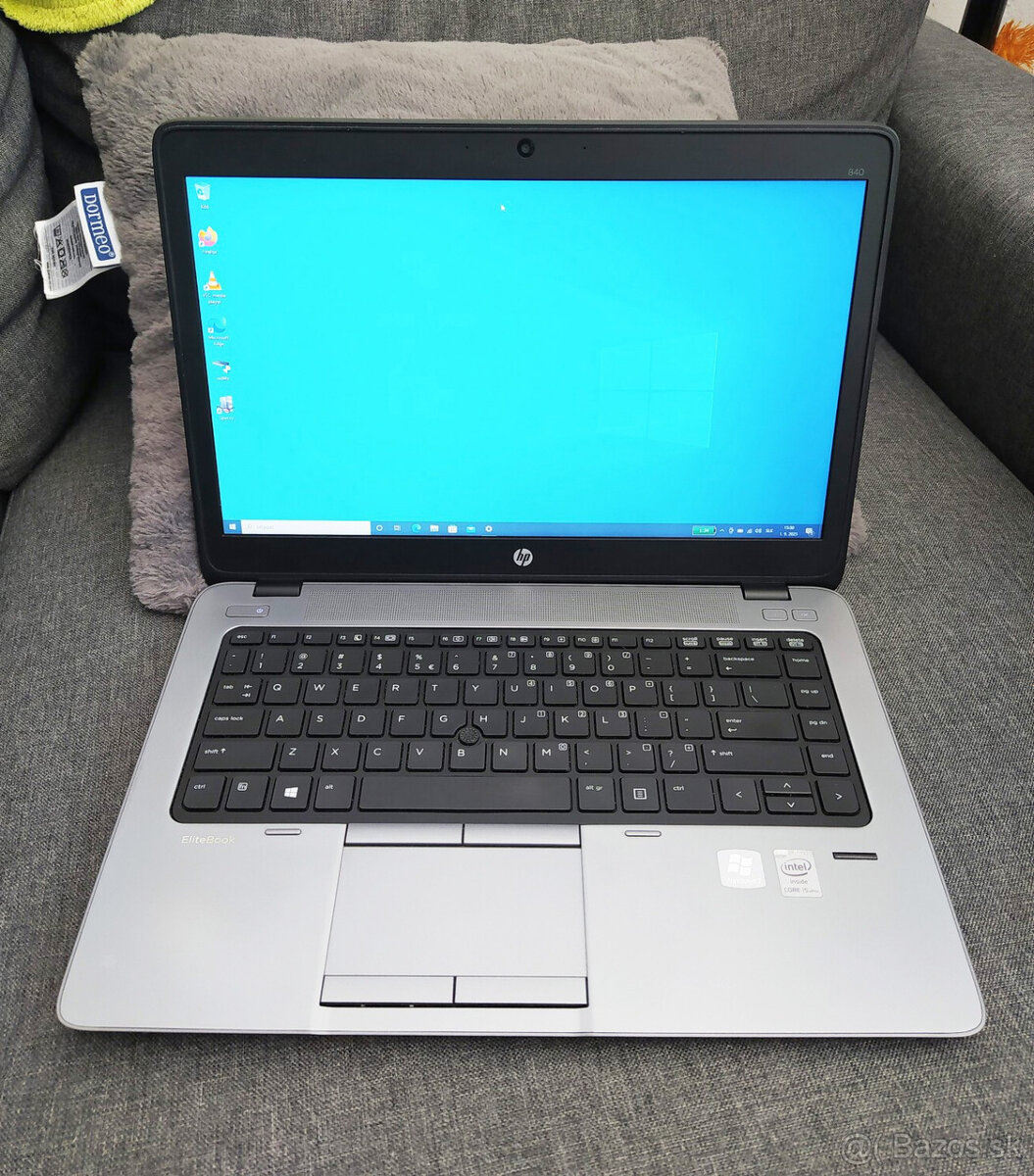 notebook HP 840 G1 - i5-4300u, 8GB, 256GB, Win 10