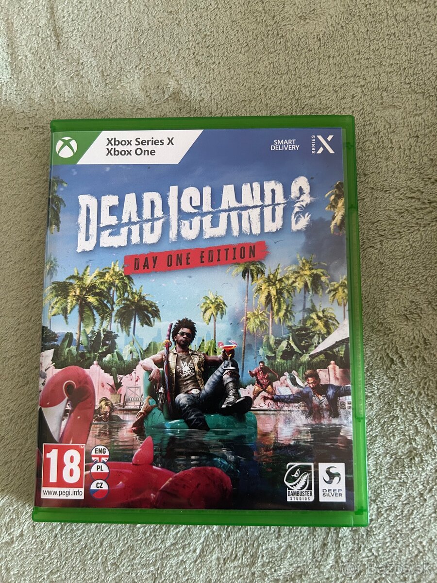 Dead Island 2 (Day one edition)
