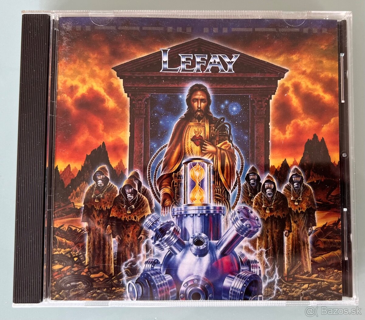 LEFAY - SOS
